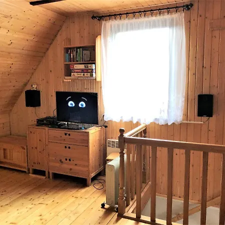 別荘 W Centrum W Zawoi