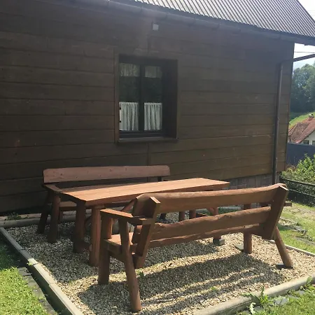 別荘 W Centrum W Zawoi *