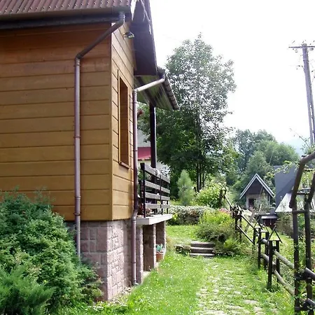 別荘 W Centrum W Zawoi *