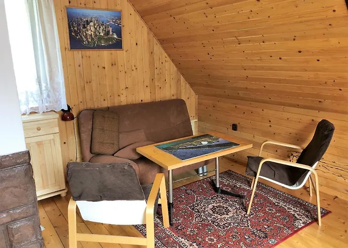 Casa vacanze W Centrum W Zawoi *