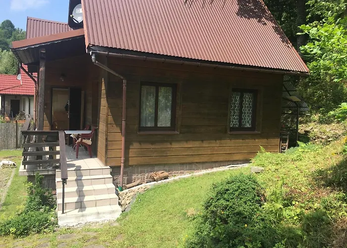 Casa vacanze W Centrum W Zawoi